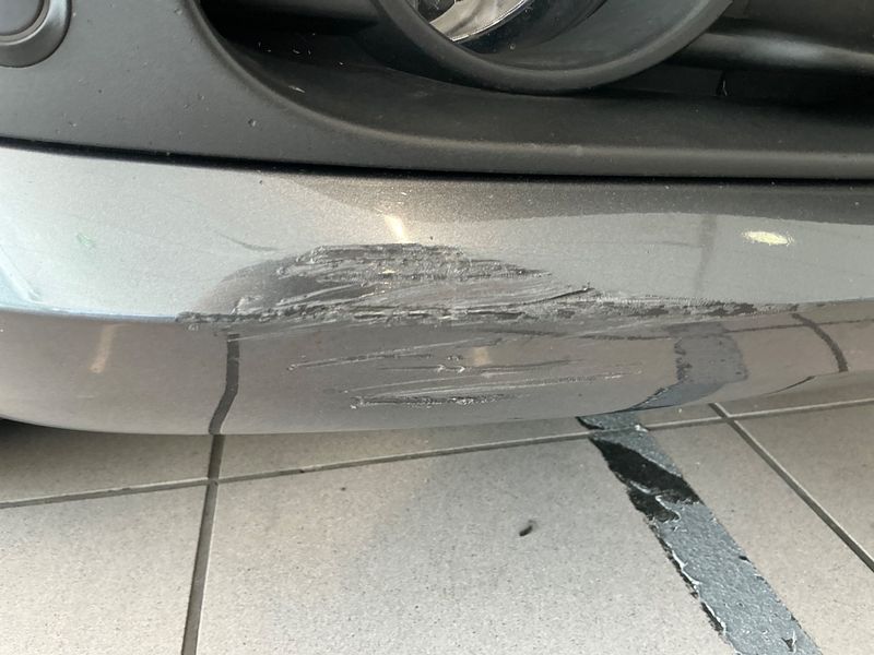 BMW 2er 218d Active Tourer Basis 2015 – снимка на щета
