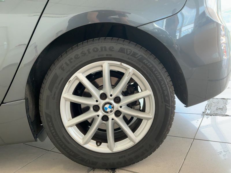 BMW 2er 218d Active Tourer Basis 2015 – снимка на щета