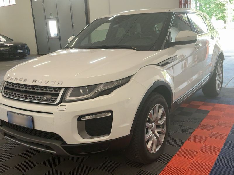 Land Rover Evoque 2.0 Td4 SE 2016 – снимка 1