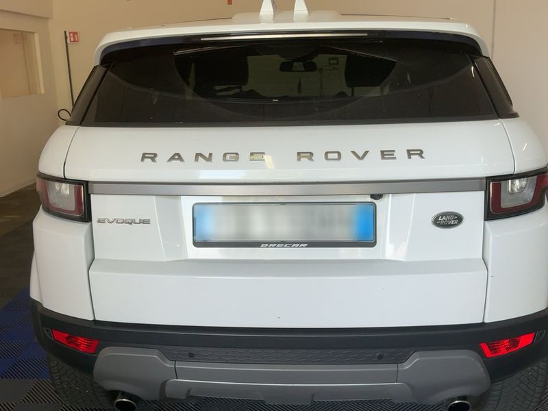 Land Rover Evoque 2.0 Td4 SE 2016 – снимка 7