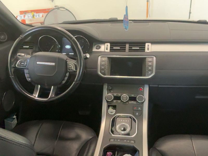 Land Rover Evoque 2.0 Td4 SE 2016 – снимка 17