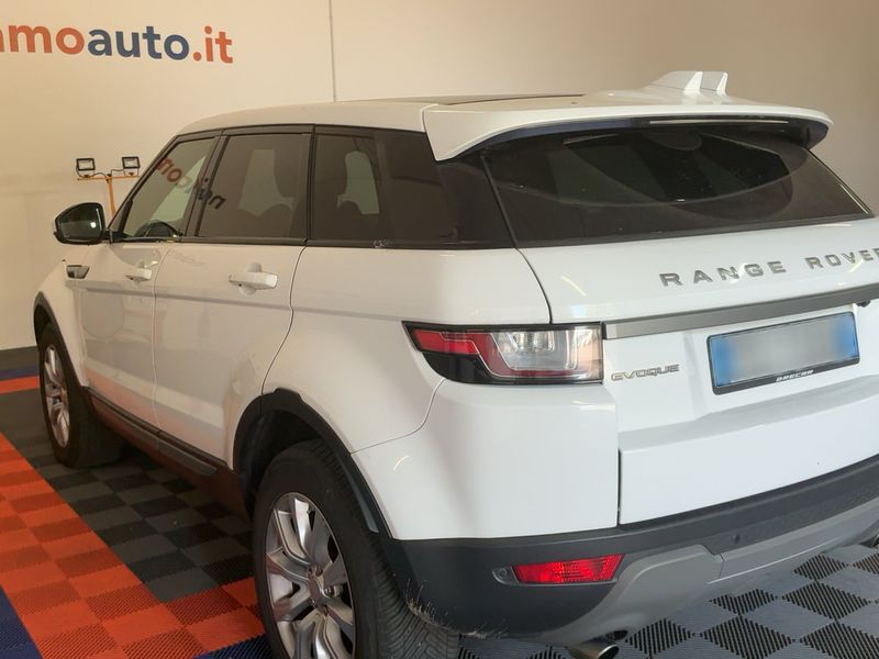 Land Rover Evoque 2.0 Td4 SE 2016 – снимка 6