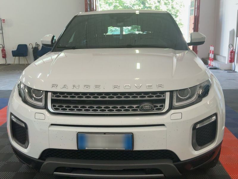 Land Rover Evoque 2.0 Td4 SE 2016 – снимка 14