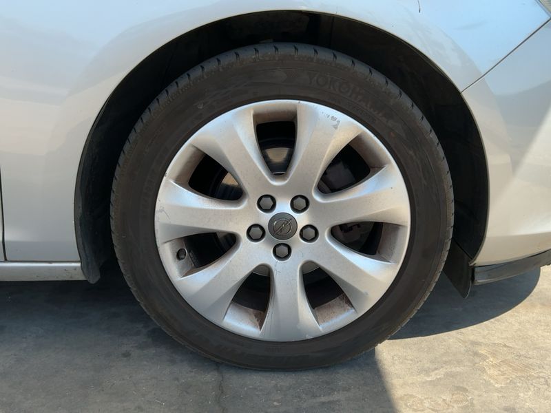 Opel Astra 1.3 CDTI Selective 2012 – снимка 11