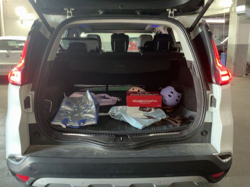 Renault Espace 1.6 dCi Energy Zen 2016 – снимка 15