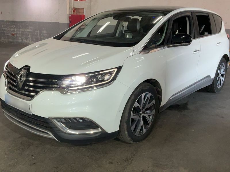 Renault Espace 1.6 dCi Energy Zen 2016 – снимка 1