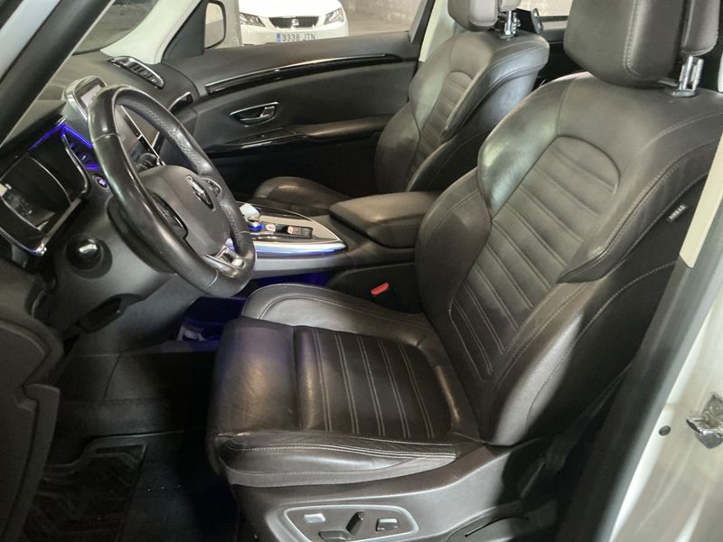 Renault Espace 1.6 dCi Energy Zen 2016 – снимка 26