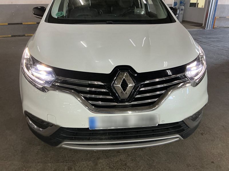 Renault Espace 1.6 dCi Energy Zen 2016 – снимка 31