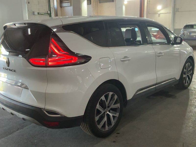 Renault Espace 1.6 dCi Energy Zen 2016 – снимка 8