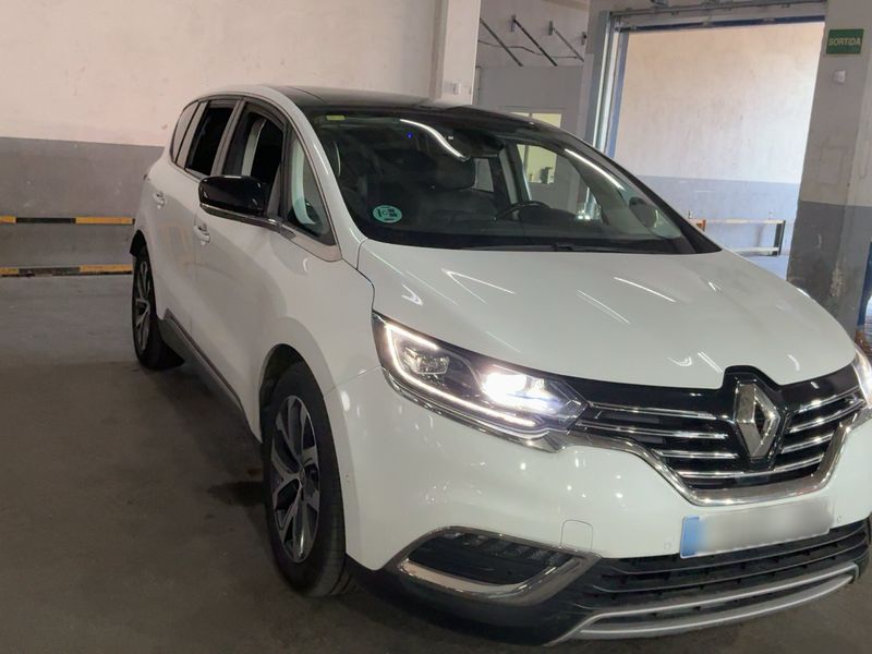 Renault Espace 1.6 dCi Energy Zen 2016 – снимка 12