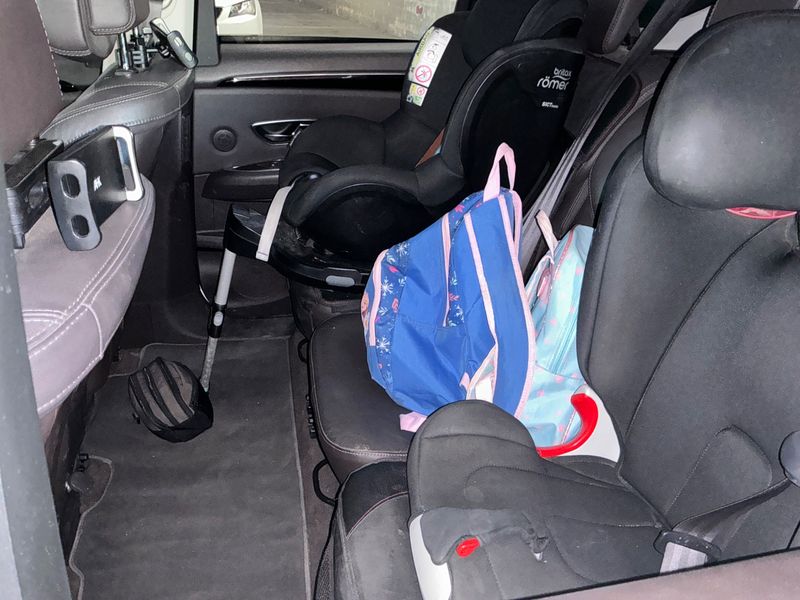 Renault Espace 1.6 dCi Energy Zen 2016 – снимка 25