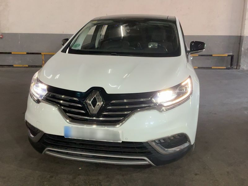 Renault Espace 1.6 dCi Energy Zen 2016 – снимка 14
