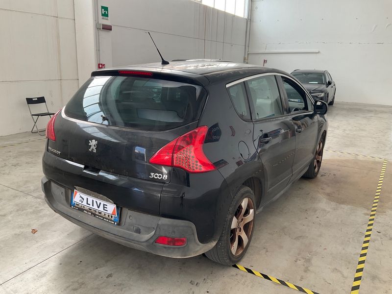 Peugeot 3008 1.6 HDi Premium 2009 – снимка 2