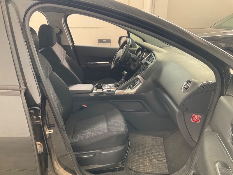 Peugeot 3008 1.6 HDi Premium 2009 – снимка 3