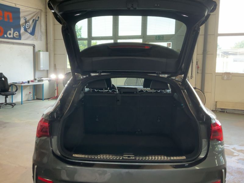Audi Q3 Sportback 45 TFSI quattro S line 2020 – снимка 16