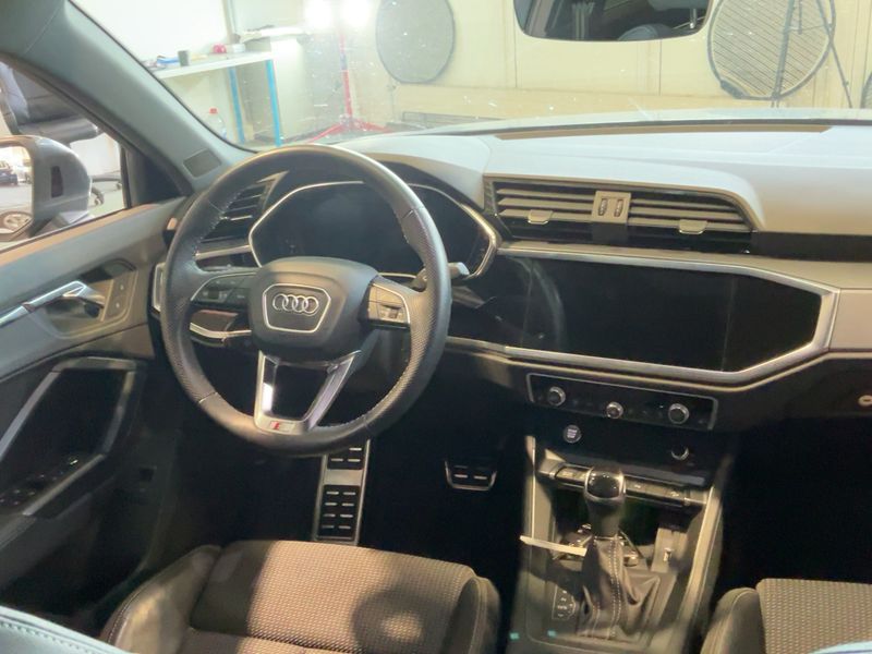 Audi Q3 Sportback 45 TFSI quattro S line 2020 – снимка 18
