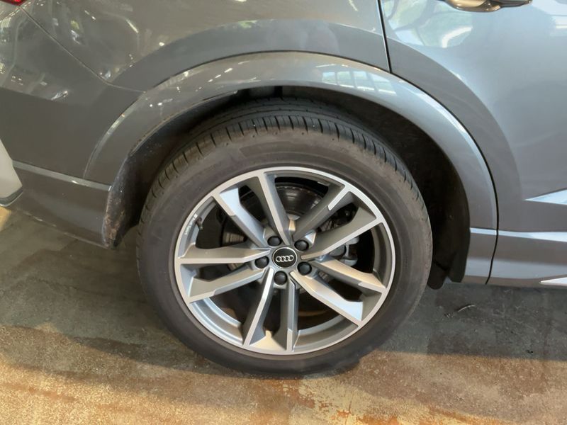 Audi Q3 Sportback 45 TFSI quattro S line 2020 – снимка 9