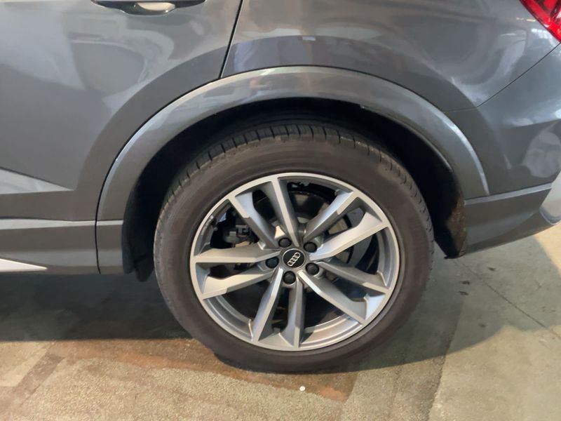 Audi Q3 Sportback 45 TFSI quattro S line 2020 – снимка 5