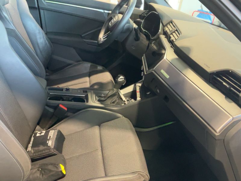 Audi Q3 Sportback 45 TFSI quattro S line 2020 – снимка 17
