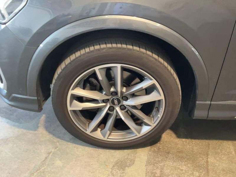 Audi Q3 Sportback 45 TFSI quattro S line 2020 – снимка 3