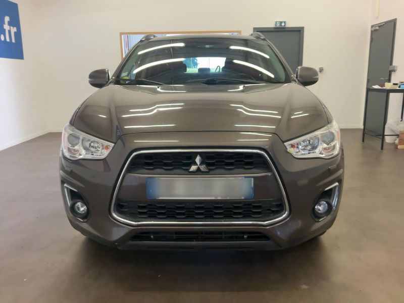 Mitsubishi ASX 1.8 DI-D Instyle 4WD 2014 – снимка 14