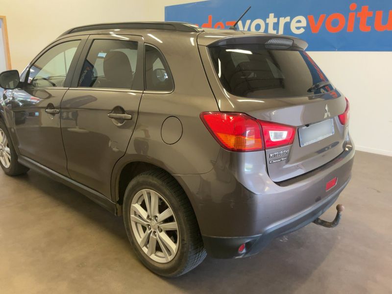Mitsubishi ASX 1.8 DI-D Instyle 4WD 2014 – снимка 6