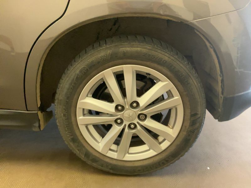 Mitsubishi ASX 1.8 DI-D Instyle 4WD 2014 – снимка 5