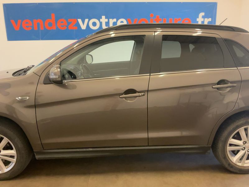 Mitsubishi ASX 1.8 DI-D Instyle 4WD 2014 – снимка 4
