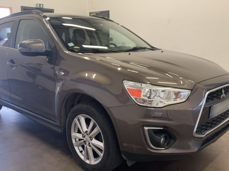 Mitsubishi ASX 1.8 DI-D Instyle 4WD 2014 – снимка 12