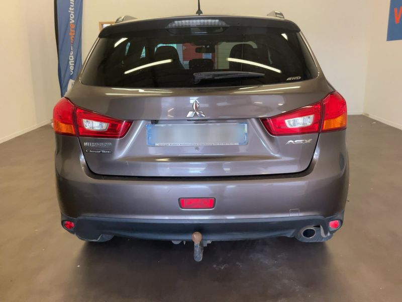 Mitsubishi ASX 1.8 DI-D Instyle 4WD 2014 – снимка 7