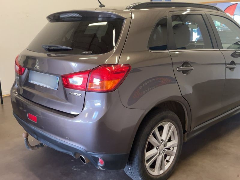 Mitsubishi ASX 1.8 DI-D Instyle 4WD 2014 – снимка 8