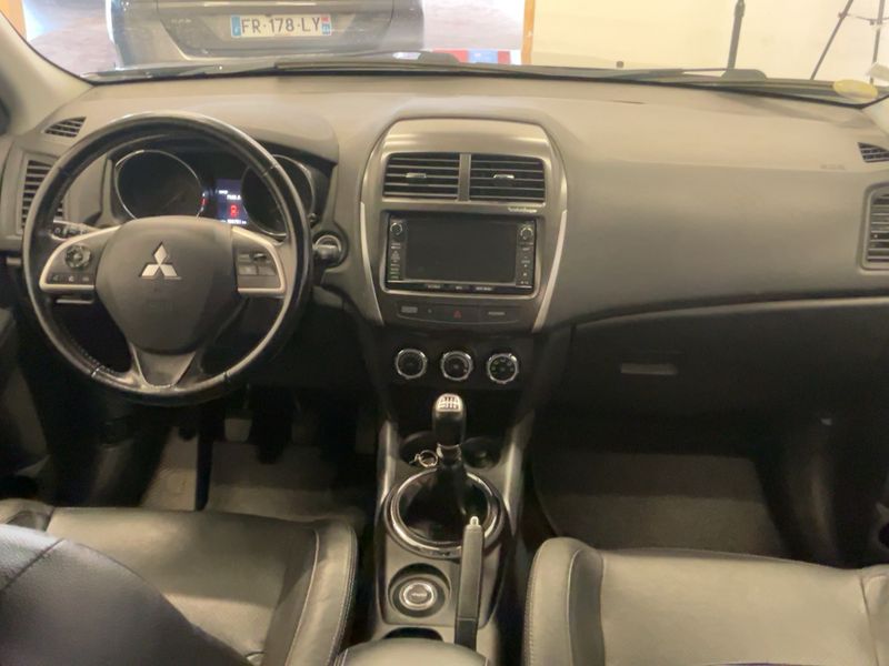 Mitsubishi ASX 1.8 DI-D Instyle 4WD 2014 – снимка 17