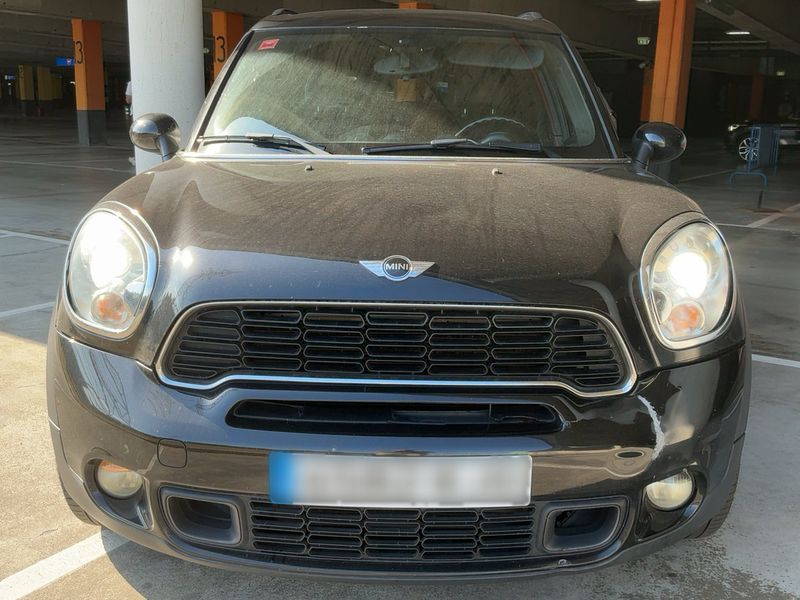 MINI Countryman Cooper SD ALL4 2012 – снимка 14