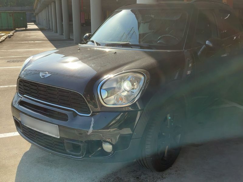 MINI Countryman Cooper SD ALL4 2012 – снимка 1