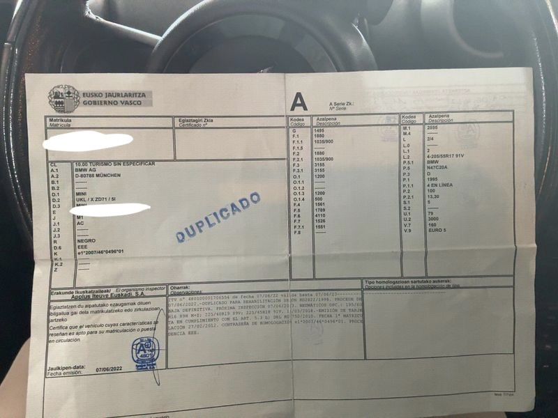 MINI Countryman Cooper SD ALL4 2012 – снимка 21