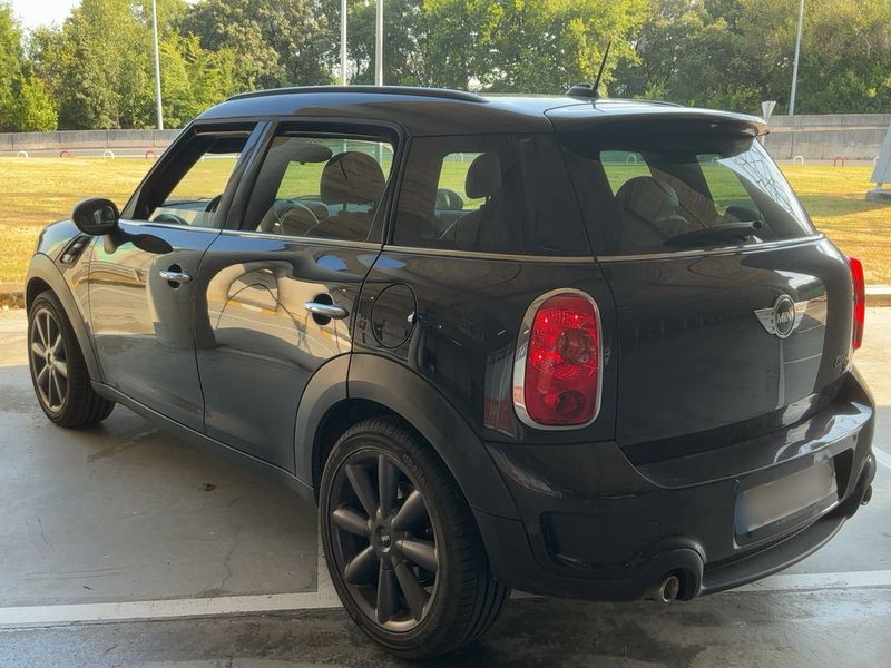 MINI Countryman Cooper SD ALL4 2012 – снимка 6