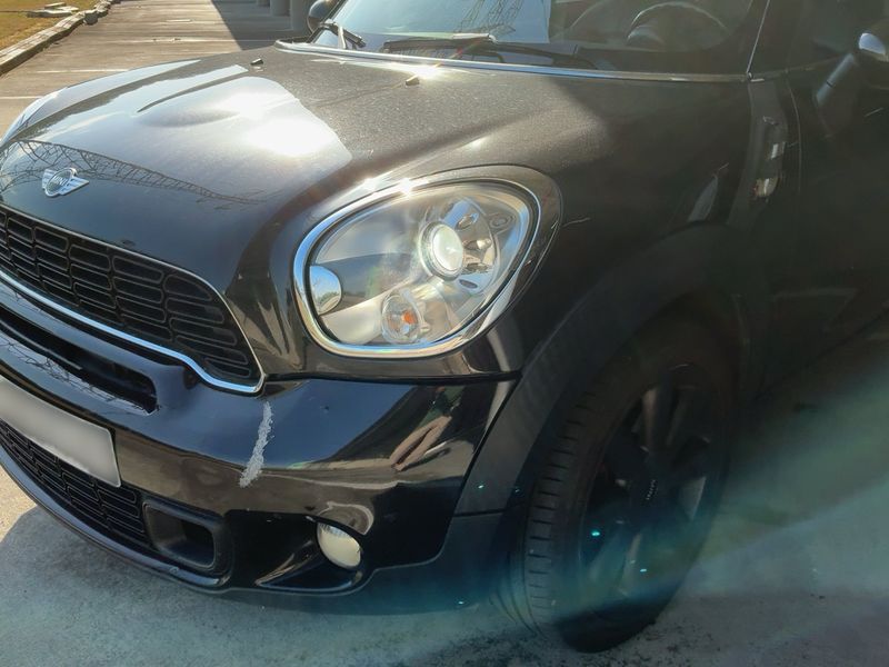 MINI Countryman Cooper SD ALL4 2012 – снимка 2