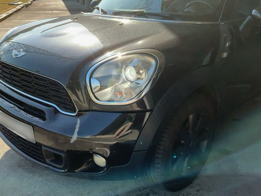 MINI Countryman Cooper SD ALL4 2012 – снимка 2