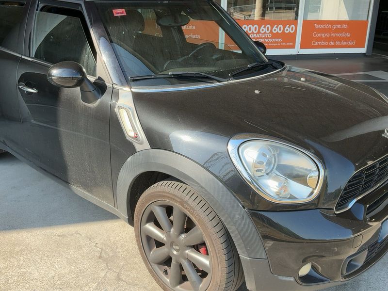 MINI Countryman Cooper SD ALL4 2012 – снимка 12