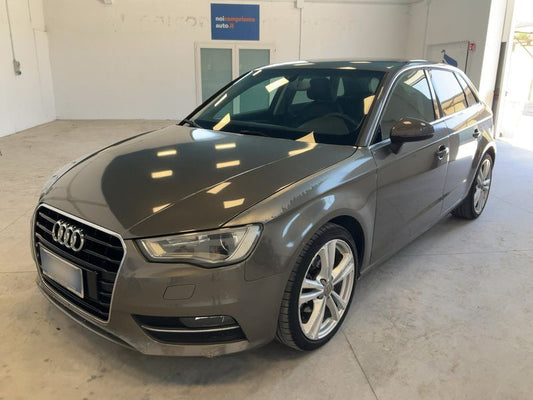 Audi A3 Sportback 1.6 TDI Ambiente 2015