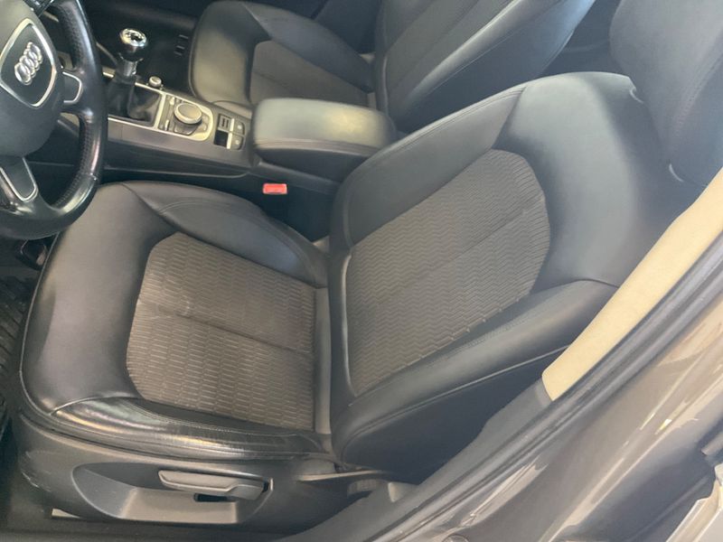Audi A3 Sportback 1.6 TDI Ambiente 2015 – снимка на щета 33