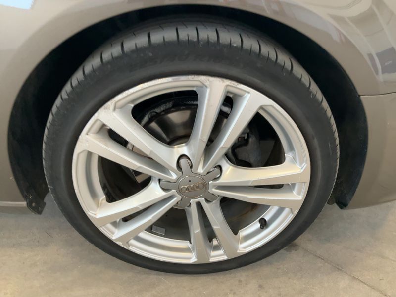 Audi A3 Sportback 1.6 TDI Ambiente 2015 – снимка на щета 11