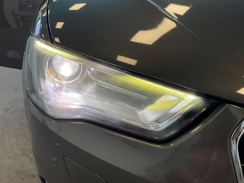 Audi A3 Sportback 1.6 TDI Ambiente 2015 – снимка 24