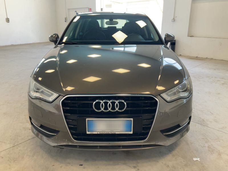 Audi A3 Sportback 1.6 TDI Ambiente 2015 – снимка на щета 14