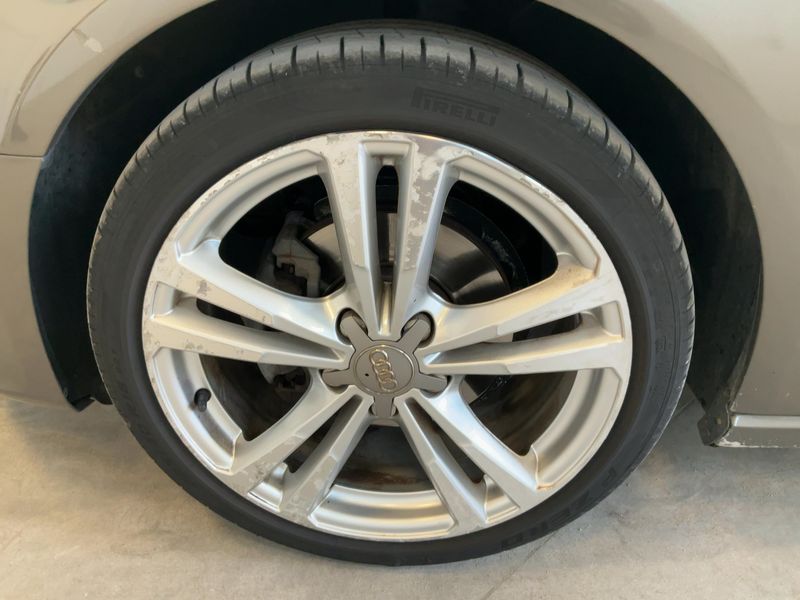 Audi A3 Sportback 1.6 TDI Ambiente 2015 – снимка на щета 3