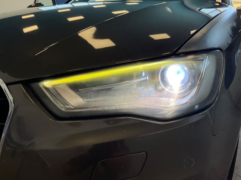 Audi A3 Sportback 1.6 TDI Ambiente 2015 – снимка 23