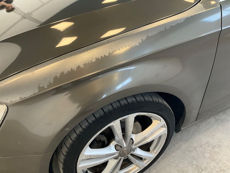 Audi A3 Sportback 1.6 TDI Ambiente 2015 – снимка на щета 31
