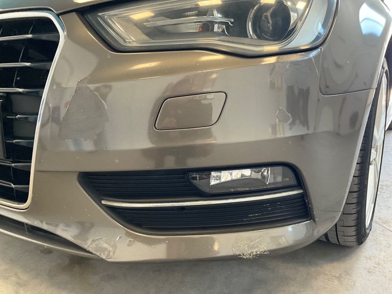 Audi A3 Sportback 1.6 TDI Ambiente 2015 – снимка на щета 43