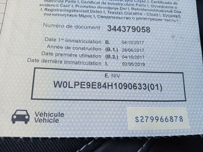 Opel Zafira Tourer 1.6 CDTI DPF Business Innovation Start/Stop 2017 – снимка 17