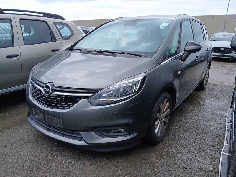 Opel Zafira Tourer 1.6 CDTI DPF Business Innovation Start/Stop 2017 – снимка 1